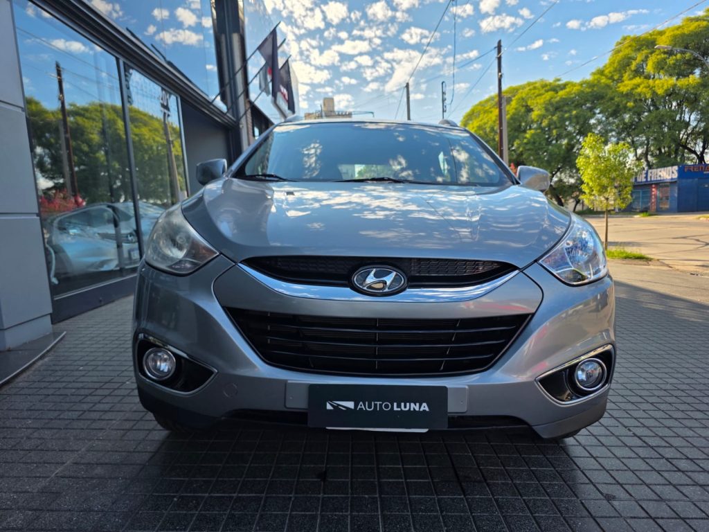 HYUNDAI TUCSON 2.0 4X2 GL AT L10