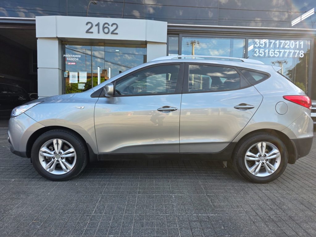 HYUNDAI TUCSON 2.0 4X2 GL AT L10