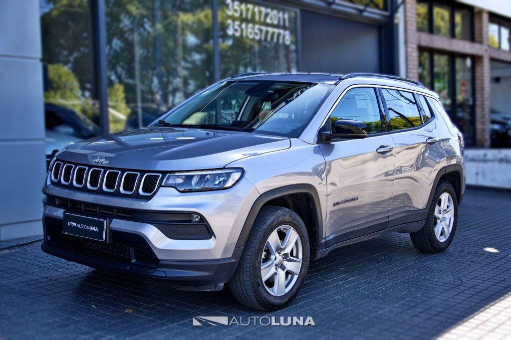 JEEP COMPASS 1.3 T 270 SPORT AT6 L21