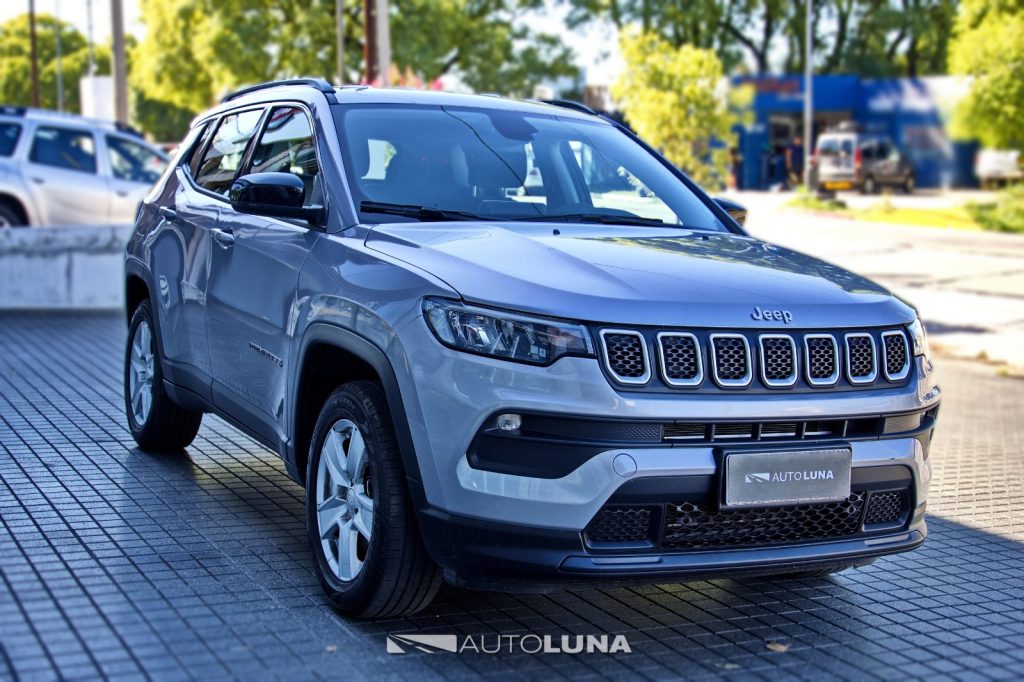 JEEP COMPASS 1.3 T 270 SPORT AT6 L21