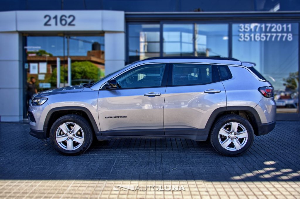 JEEP COMPASS 1.3 T 270 SPORT AT6 L21