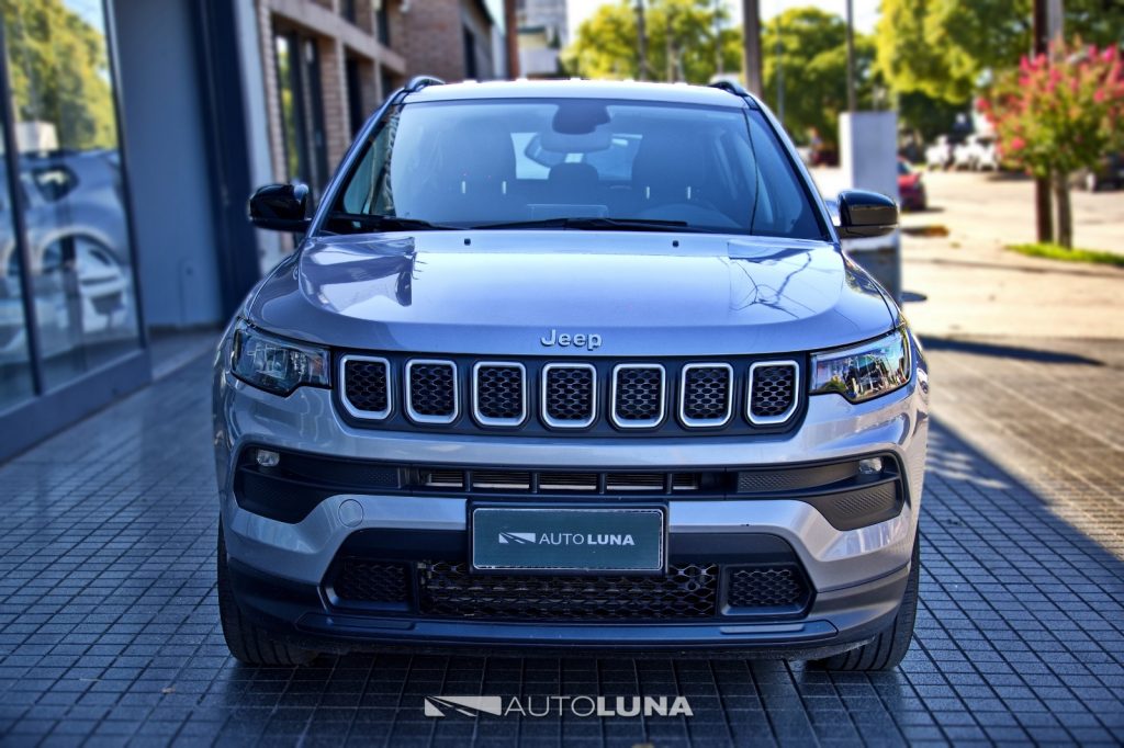 JEEP COMPASS 1.3 T 270 SPORT AT6 L21