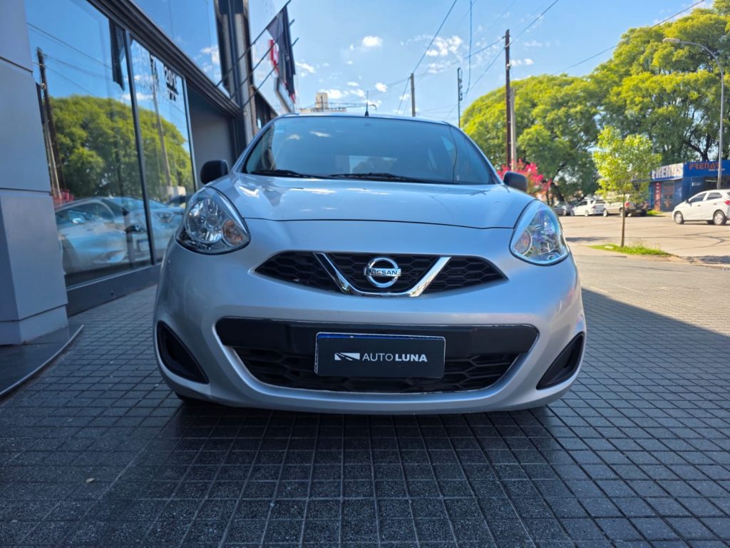 NISSAN MARCH 1.6 ACTIVE PURE DRIVE L14