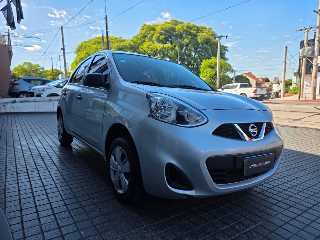 NISSAN MARCH 1.6 ACTIVE PURE DRIVE L14