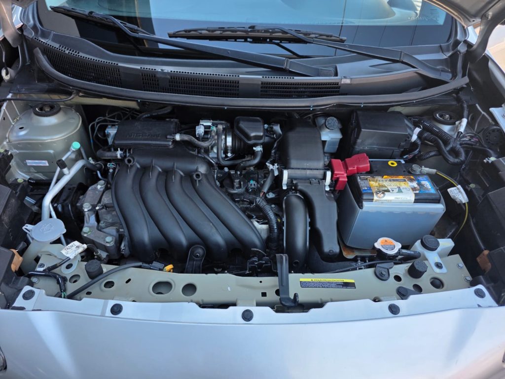 NISSAN MARCH 1.6 ACTIVE PURE DRIVE L14