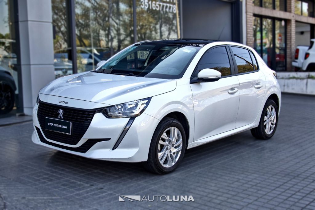 PEUGEOT 208 1.6 ACTIVE PACK TIPTRONIC L23