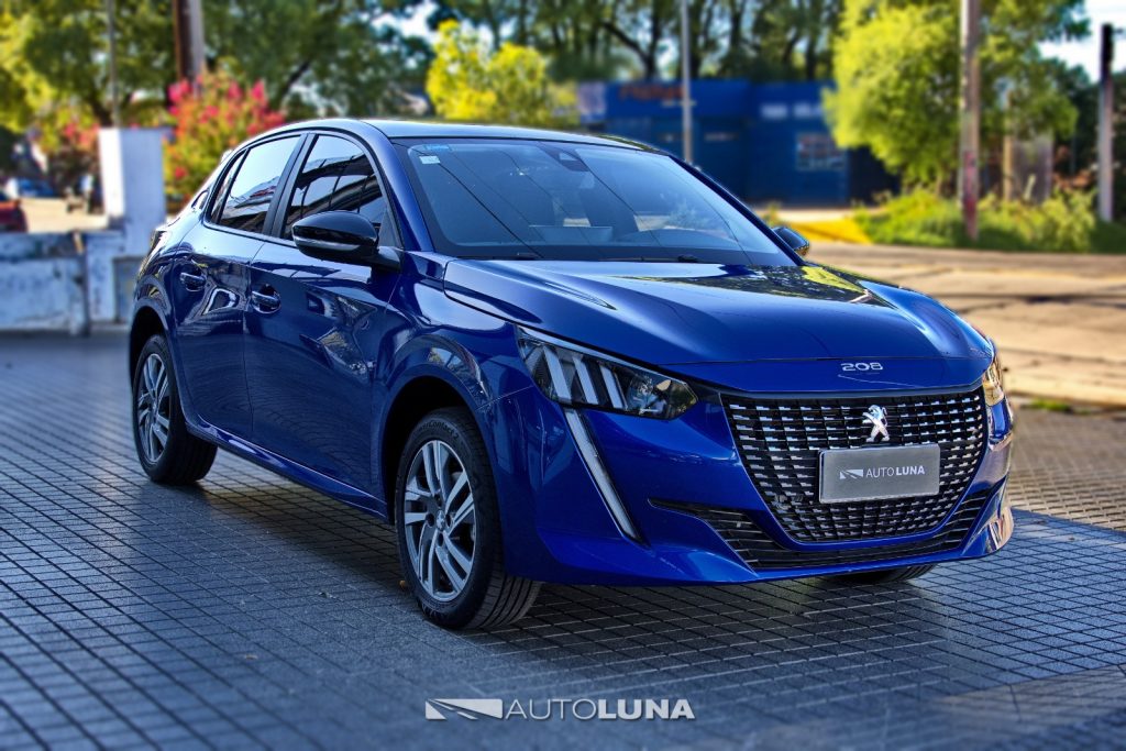 PEUGEOT 208 1.6 FELINE TIPTRONIC L20