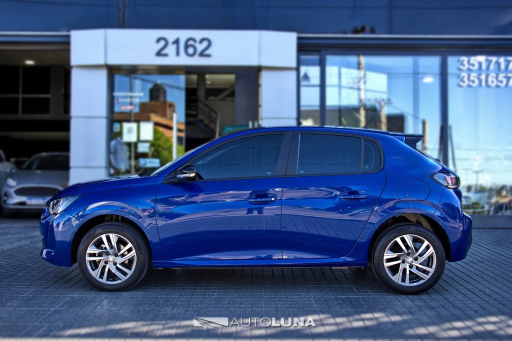 PEUGEOT 208 1.6 FELINE TIPTRONIC L20