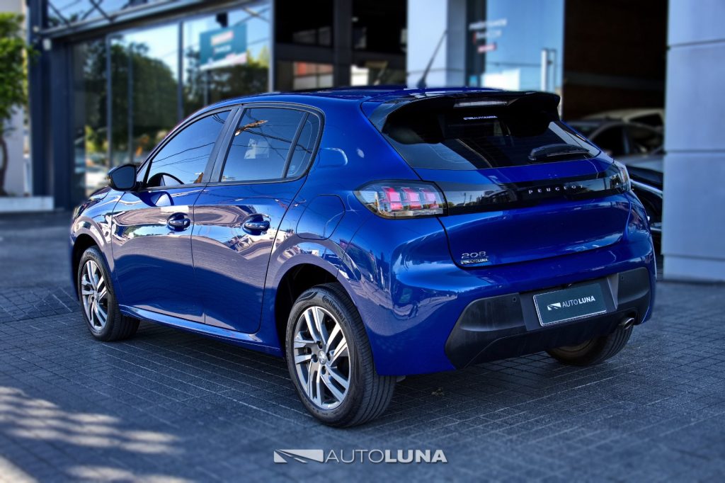 PEUGEOT 208 1.6 FELINE TIPTRONIC L20