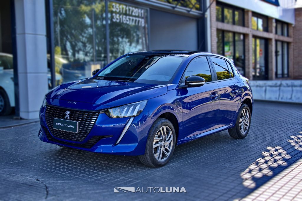 PEUGEOT 208 1.6 FELINE TIPTRONIC L20