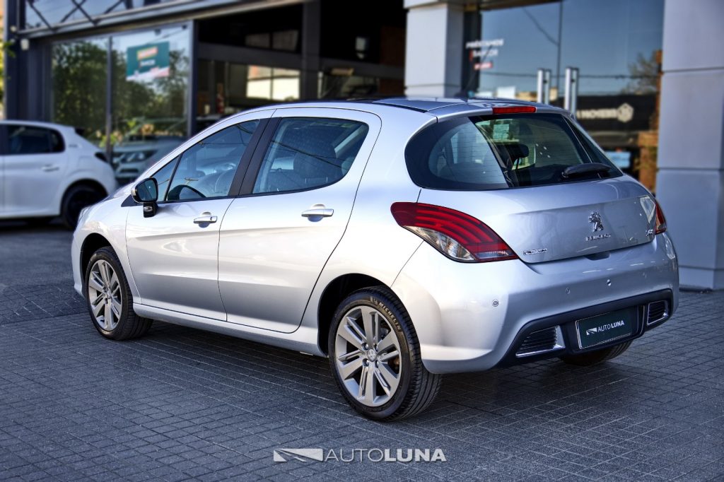 PEUGEOT 308 1.6 HDI FELINE