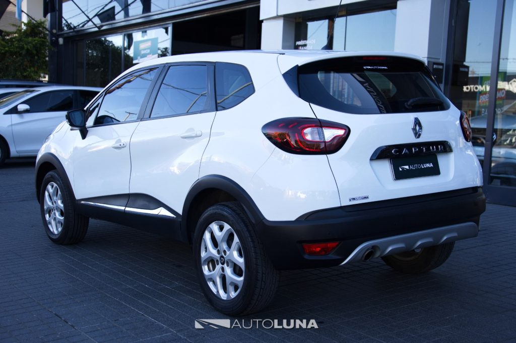 RENAULT CAPTUR 2.0 ZEN
