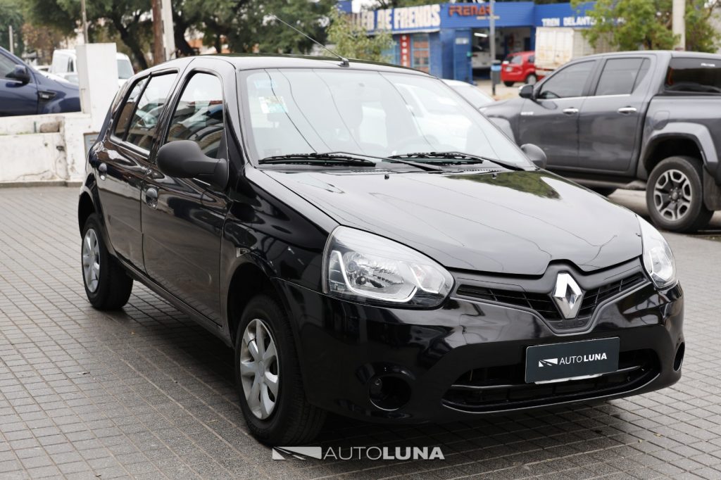 RENAULT CLIO MIO 1.2 5 P CONFORT PLUS ABCP