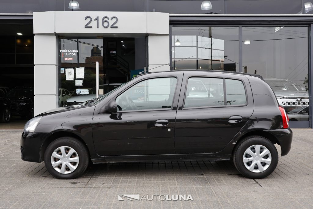 RENAULT CLIO MIO 1.2 5 P CONFORT PLUS ABCP