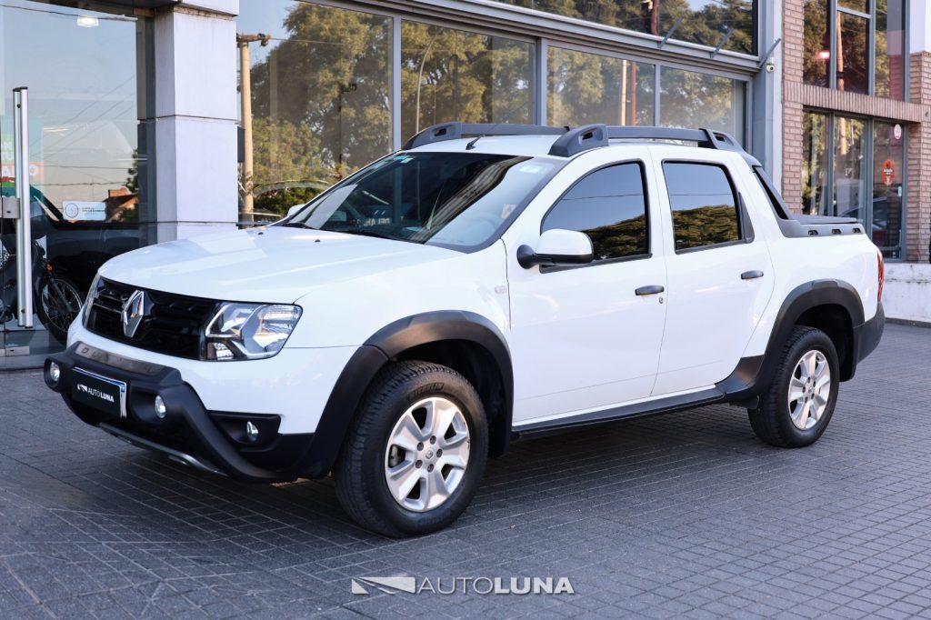 RENAULT OROCH 1.6 OUTSIDER L16