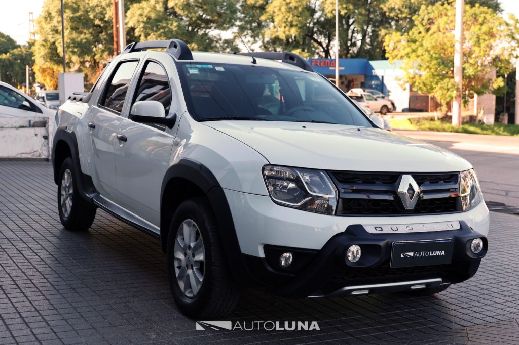 RENAULT OROCH 1.6 OUTSIDER L16