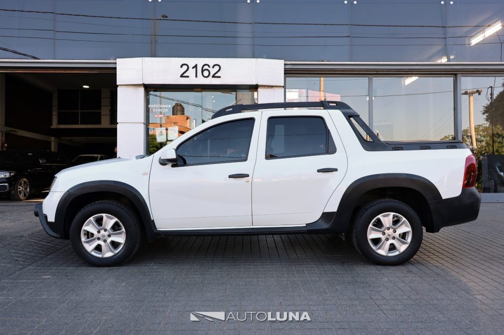 RENAULT OROCH 1.6 OUTSIDER L16