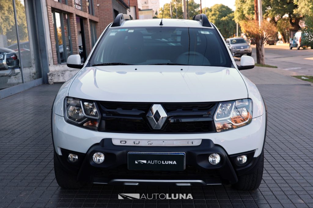 RENAULT OROCH 1.6 OUTSIDER L16