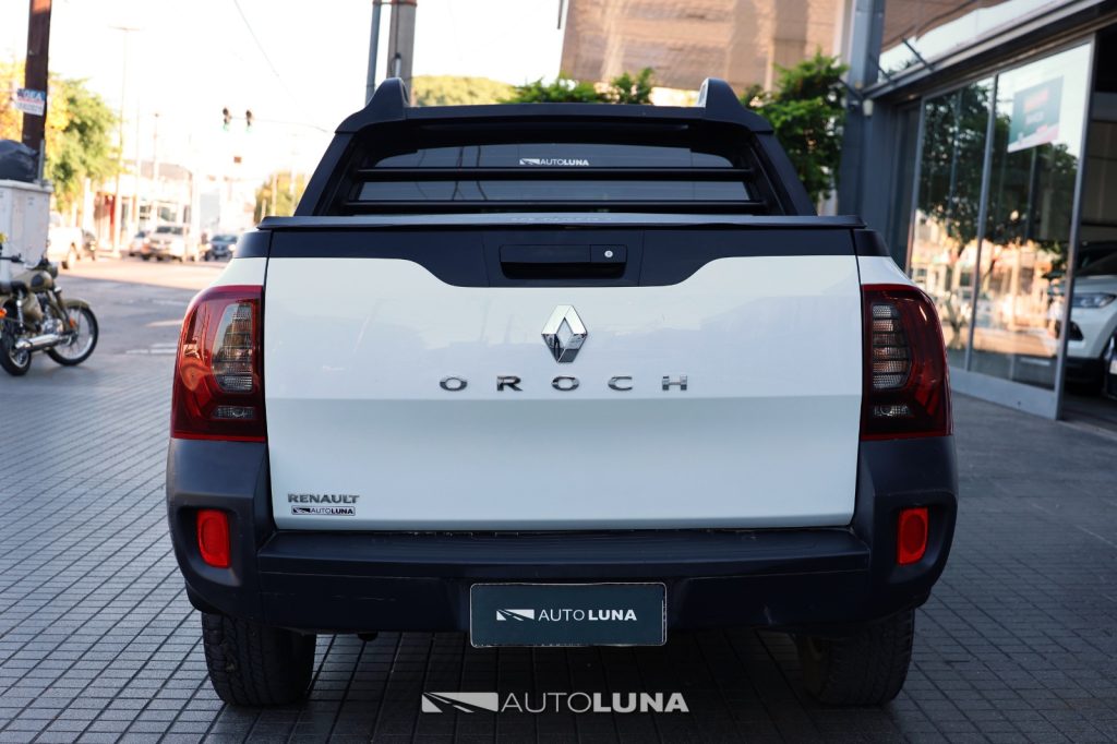 RENAULT OROCH 1.6 OUTSIDER L16