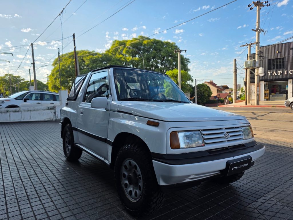 SUZUKI VITARA JLX SIDEKICK 3P L93