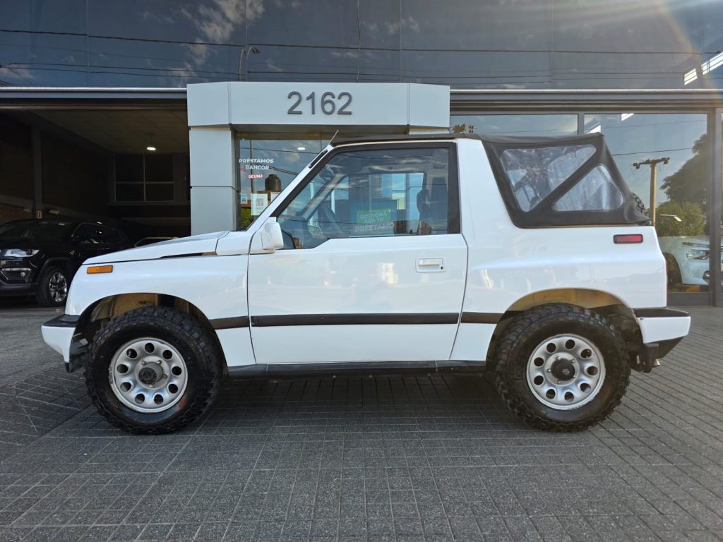 SUZUKI VITARA JLX SIDEKICK 3P L93