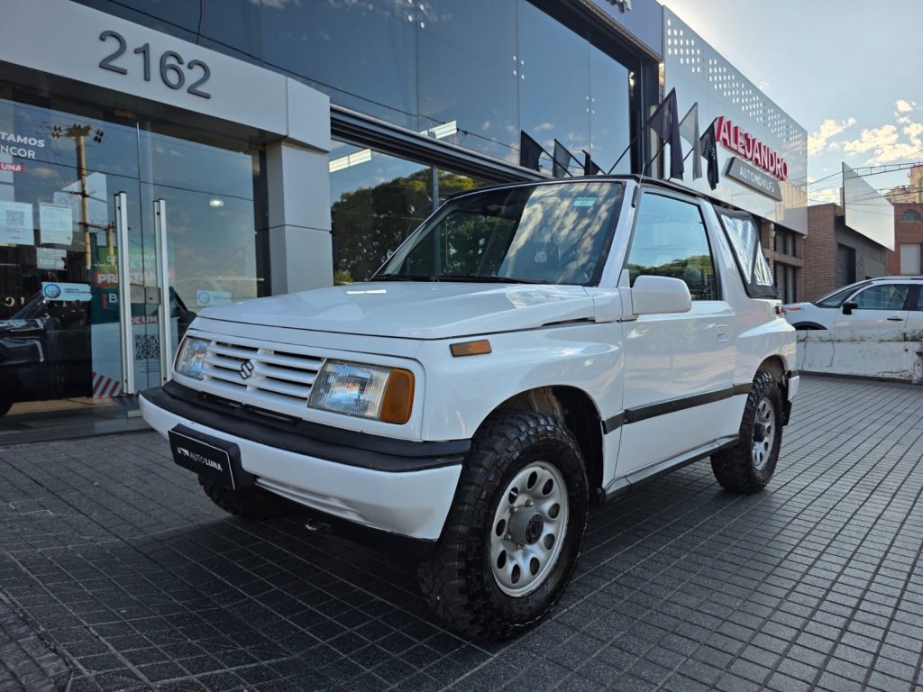 SUZUKI VITARA JLX SIDEKICK 3P L93