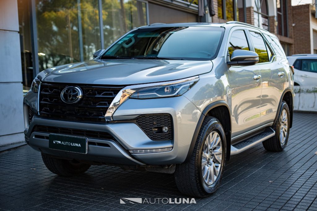 TOYOTA SW4 TDI SRX L21