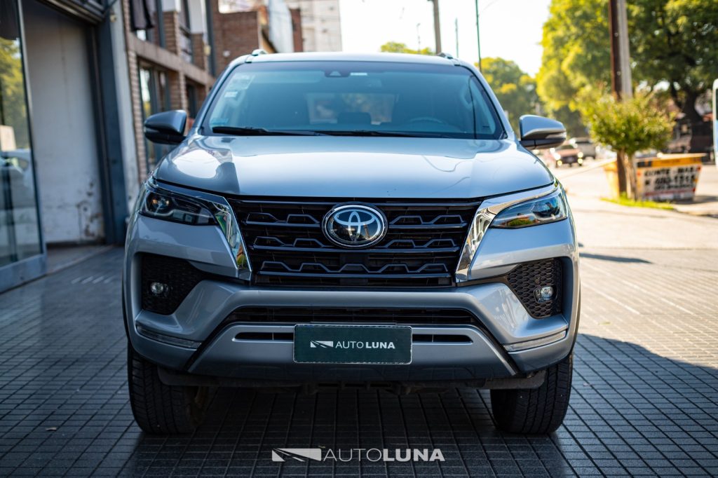 TOYOTA SW4 TDI SRX L21