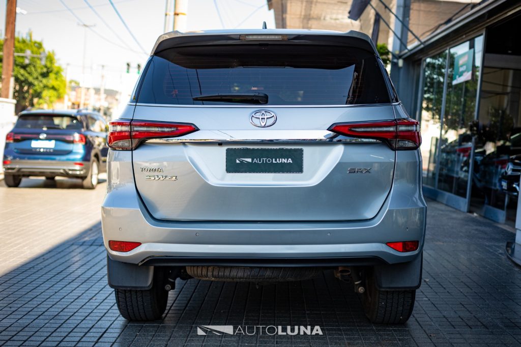 TOYOTA SW4 TDI SRX L21