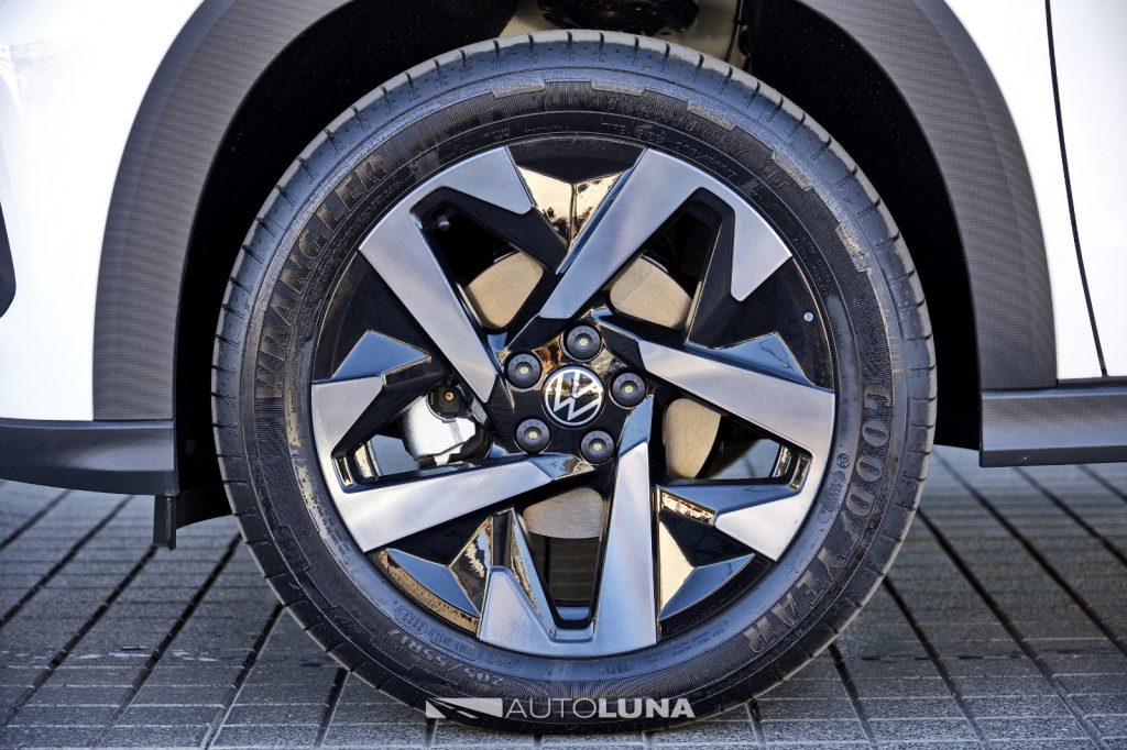 VOLKSWAGEN TERA 1.0 170 TS OUTFIT AT