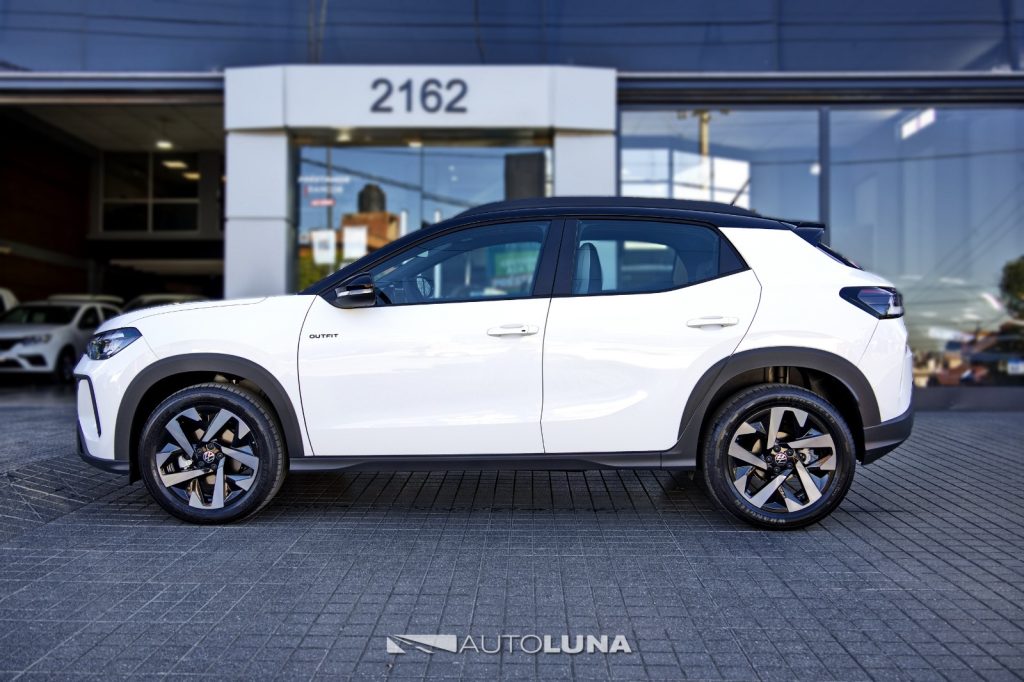 VOLKSWAGEN TERA 1.0 170 TS OUTFIT AT