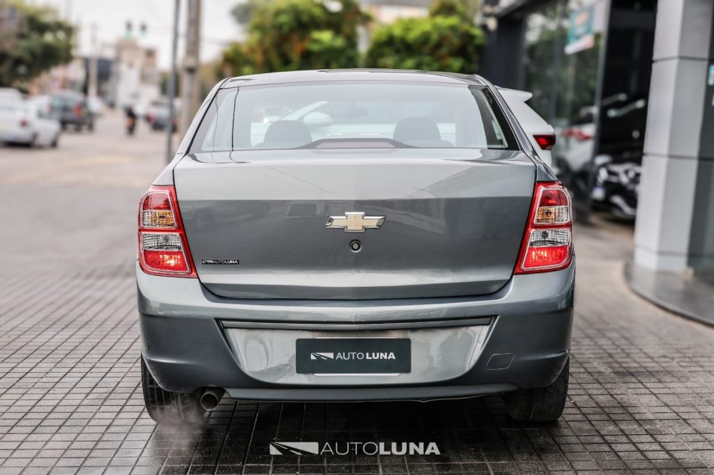 Chevrolet COBALT 1.8 LT L13