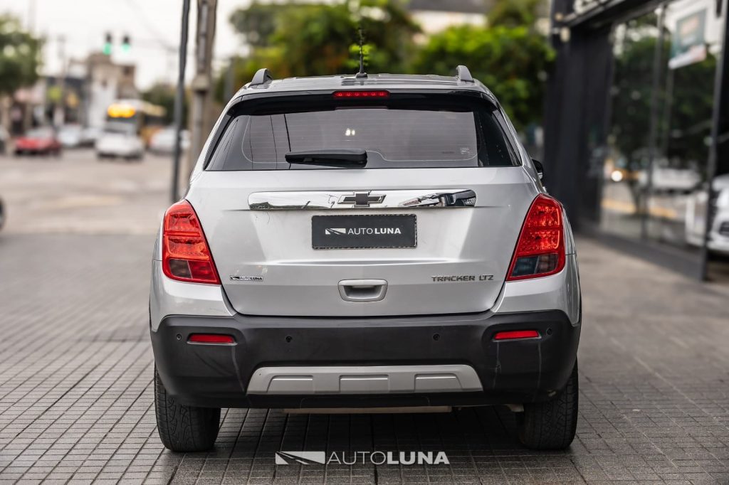 Chevrolet TRACKER 1.8 4X2 LTZ L13