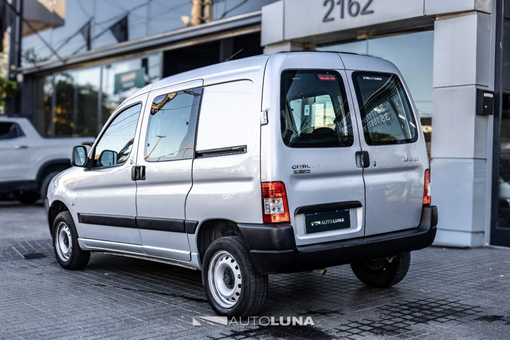 CITROEN BERLINGO 1.6 HDI BUSINESS MIXTO L14
