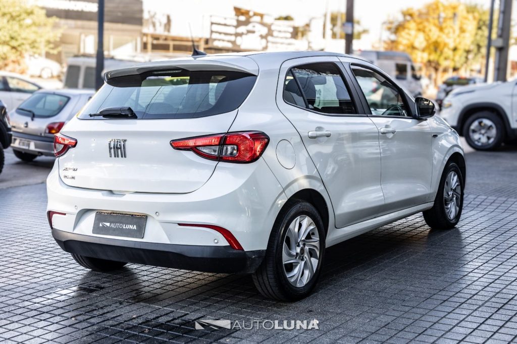 FIAT ARGO 1.3 GSE DRIVE L17