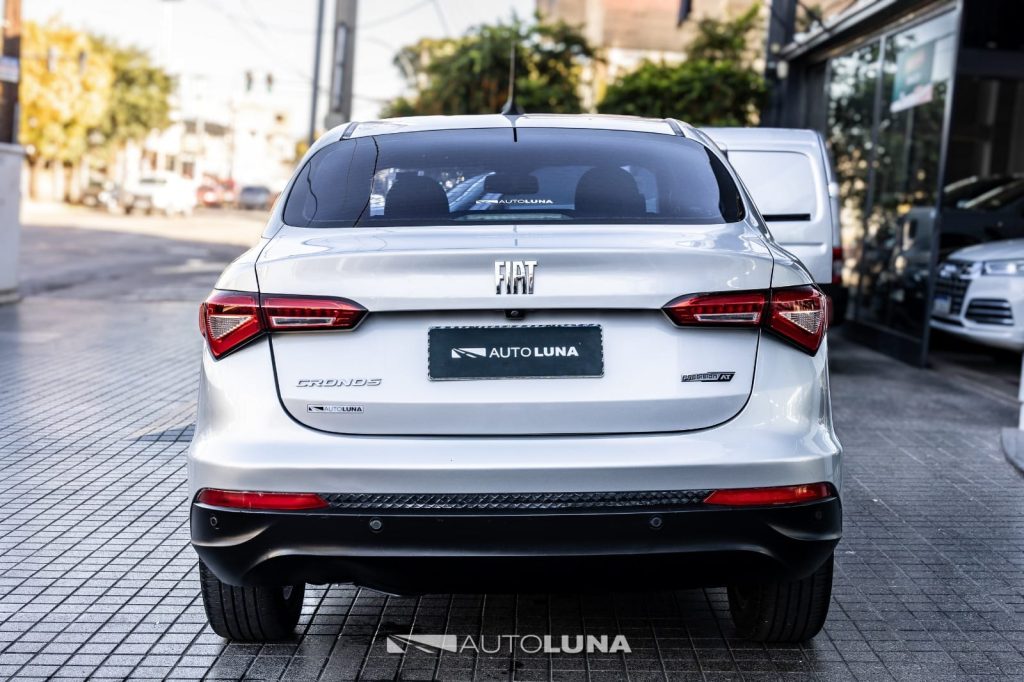 FIAT CRONOS 1.8 PRECISION AT L21