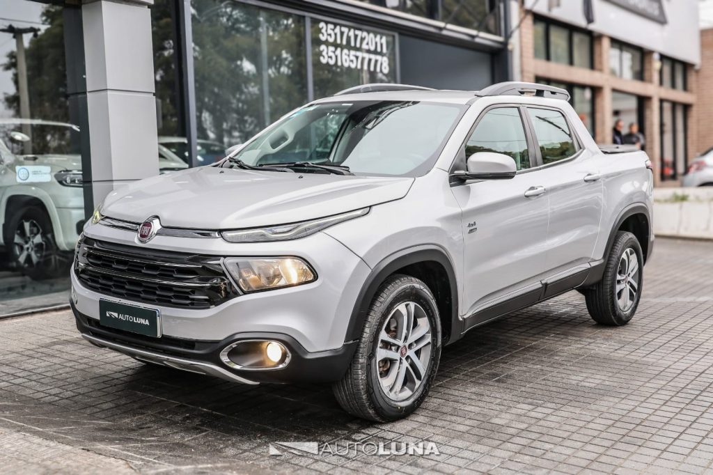 FIAT TORO 2.0 TDI 4X4 FREEDOM L16