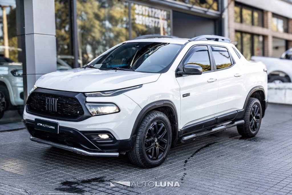 FIAT TORO 2.0 TDI 4X4 ULTRA AT9 L22