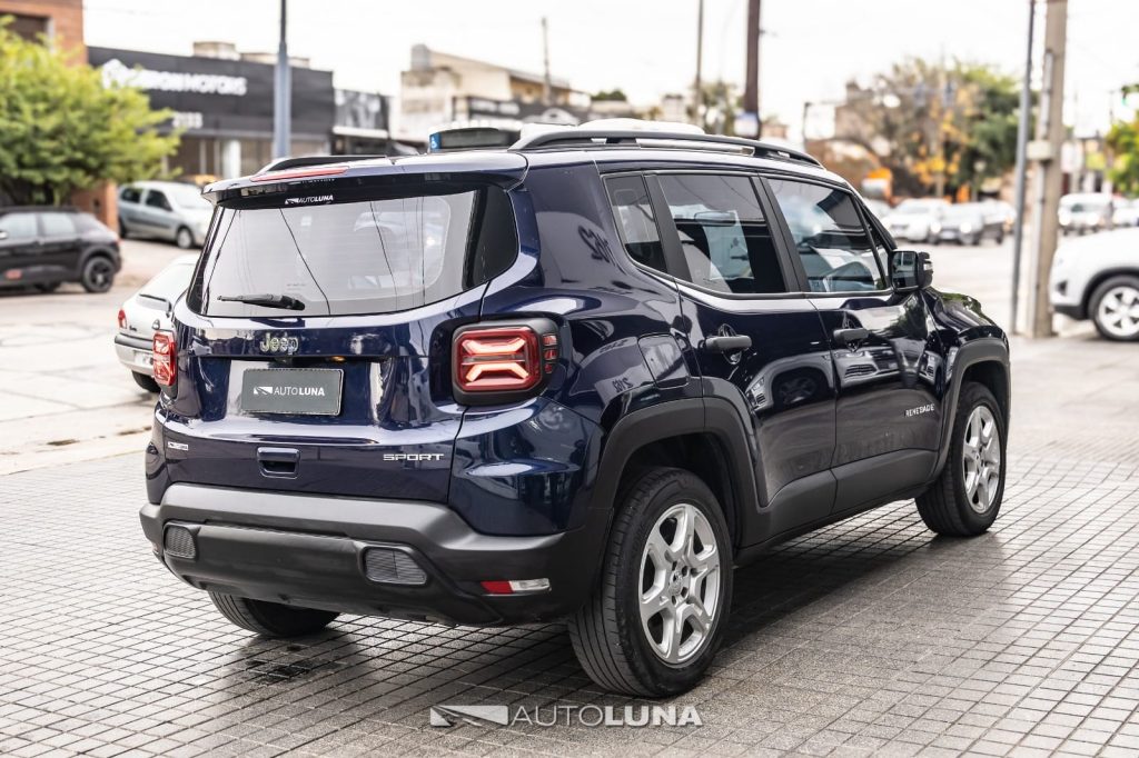 JEEP RENEGADE 1.8 4X2 SPORT L22