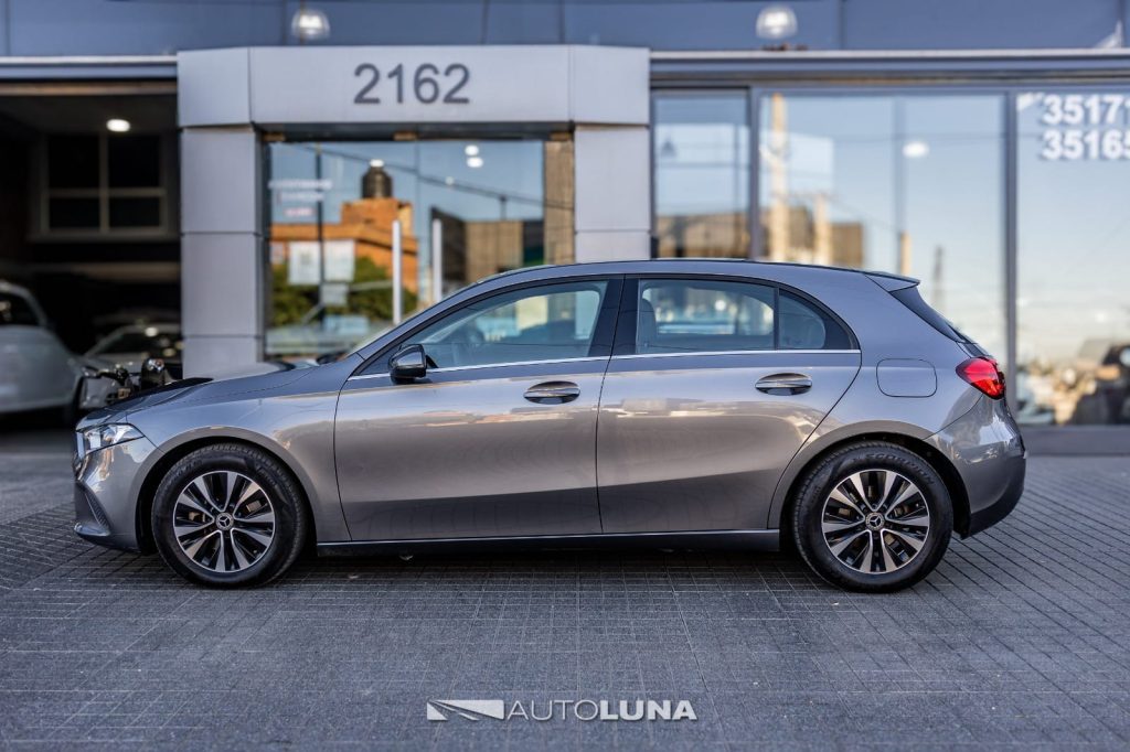 Mercedes-Benz A 200 STYLE L18