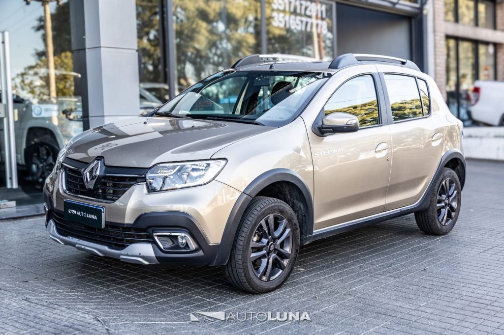 RENAULT STEPWAY 1.6 INTENS L23