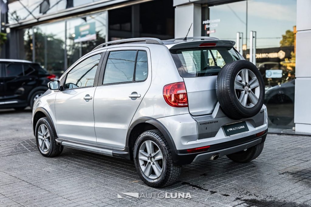 VOLKSWAGEN FOX 1.6 CROSS COMFORTLINE L10
