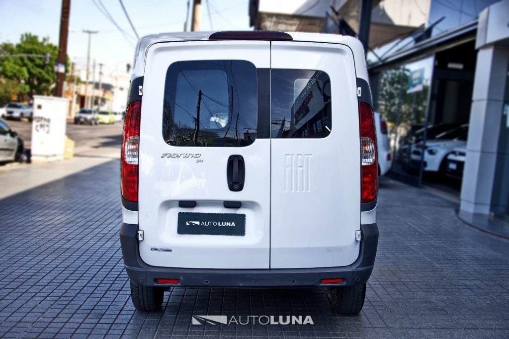 FIAT FIORINO 1.4 EVO TOP L14