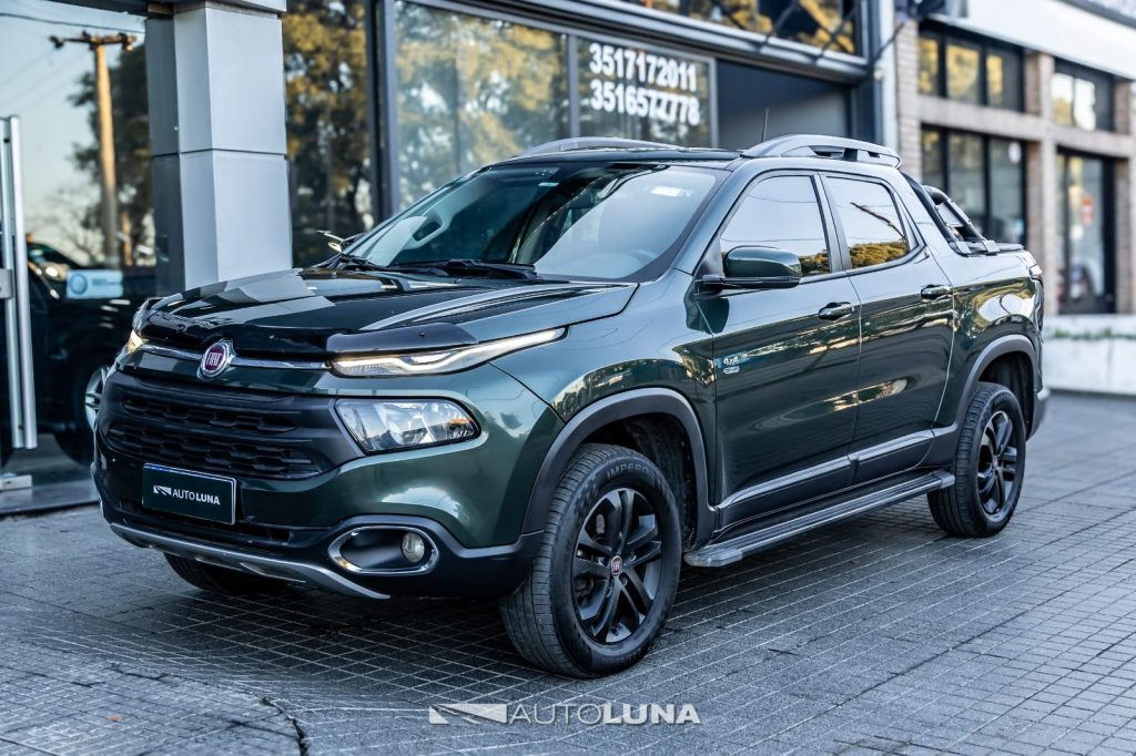 FIAT TORO 2.0 TDI 4X4 FREEDOM AT L18
