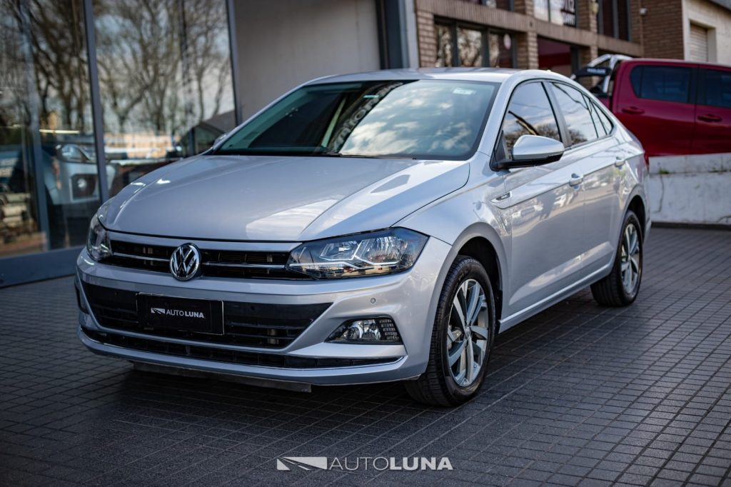 VOLKSWAGEN VIRTUS 1.6 MSI HIGHLINE L18